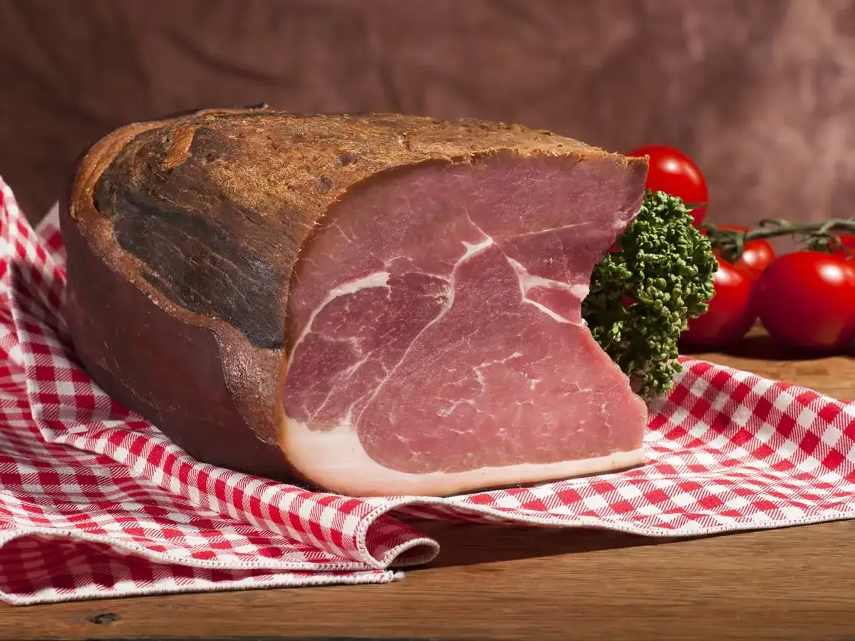 Katenschinken erklärt - Herstellung, Qualität und Genuss