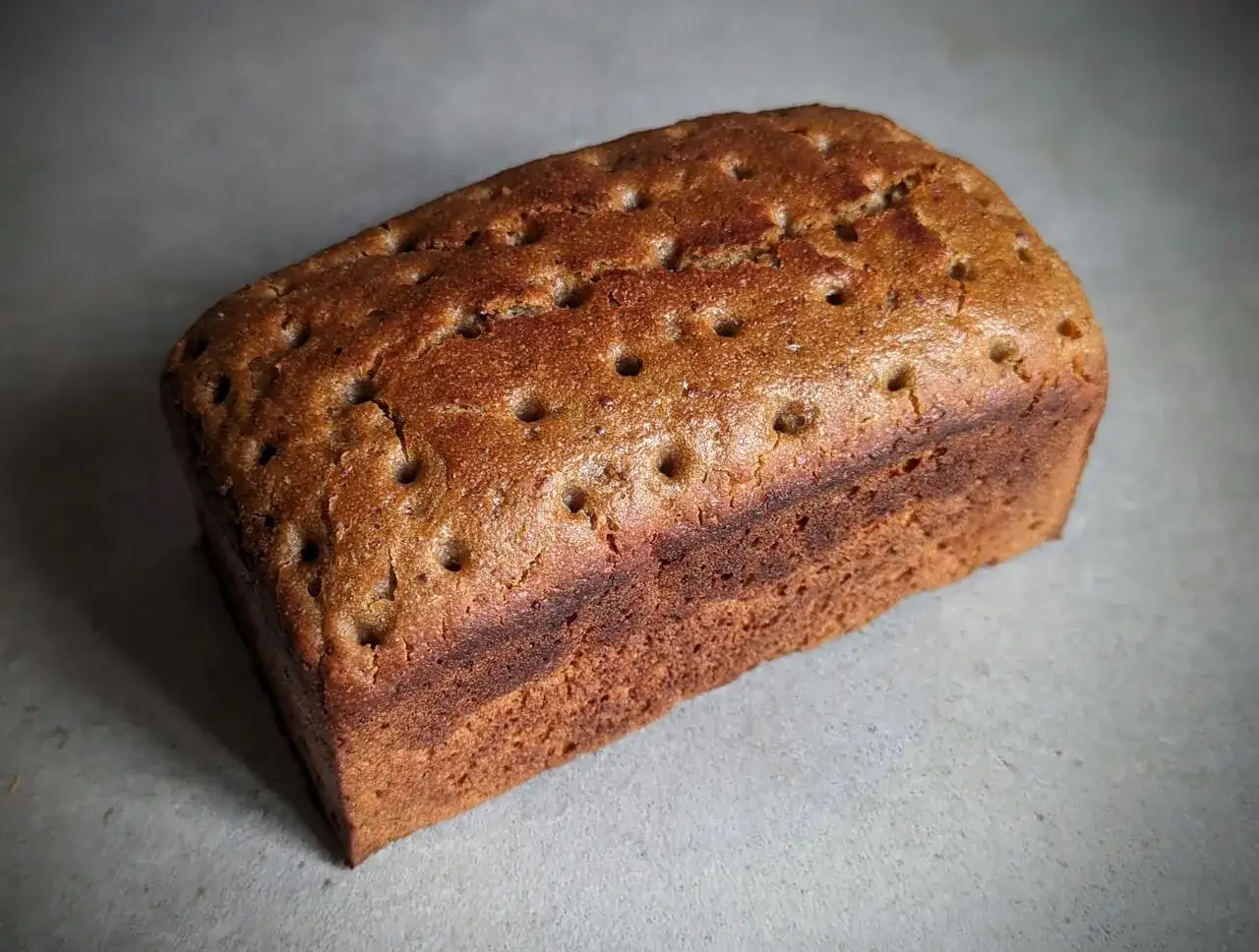 Paderborner Brot selbst backen - saftig und aromatisch